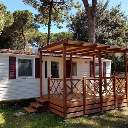 Victoria Mobilehome In Centro Vacanze San Francesco Дуна-Верде Экстерьер фото