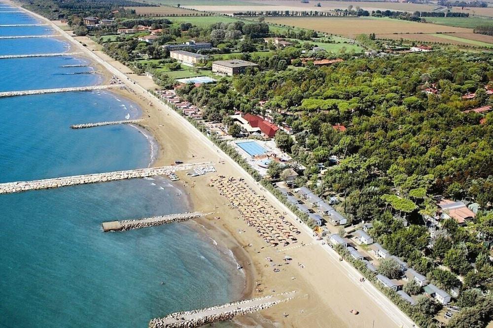 Victoria Mobilehome In Centro Vacanze San Francesco Дуна-Верде Экстерьер фото