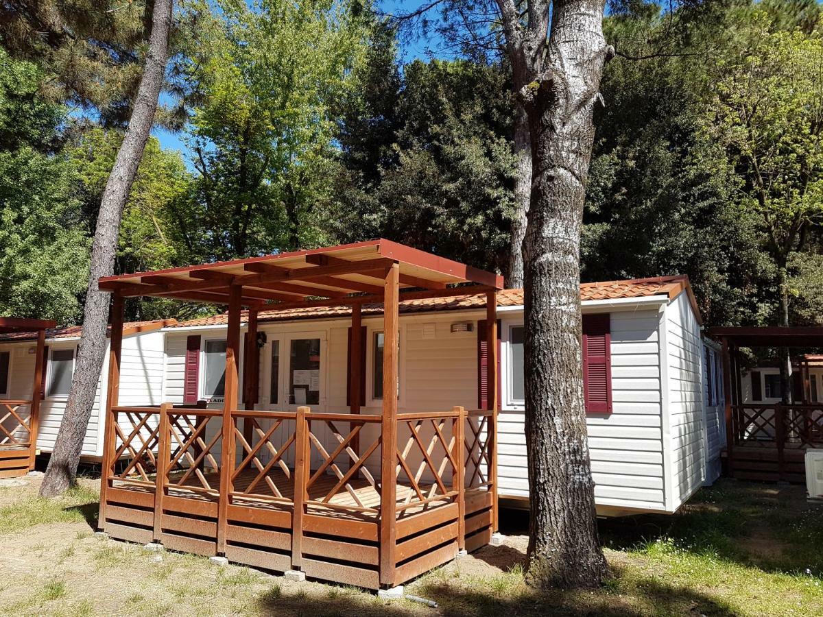 Victoria Mobilehome In Centro Vacanze San Francesco Дуна-Верде Экстерьер фото