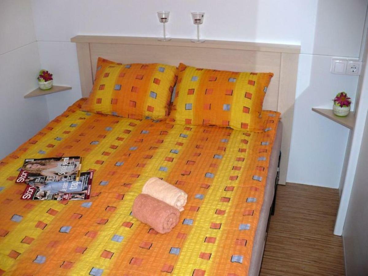 Victoria Mobilehome In Centro Vacanze San Francesco Дуна-Верде Экстерьер фото
